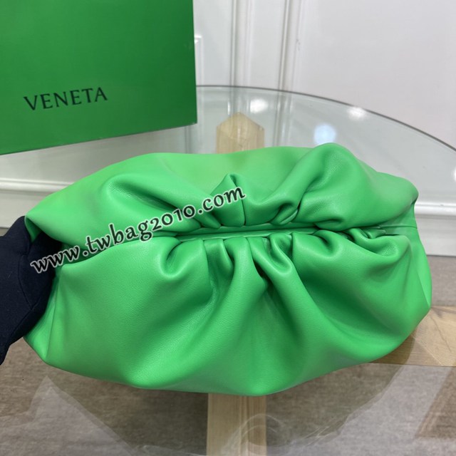 Bottega veneta高端女包 98058 寶緹嘉大號雲朵包 BV經典款pouch雲朵包  gxz1283